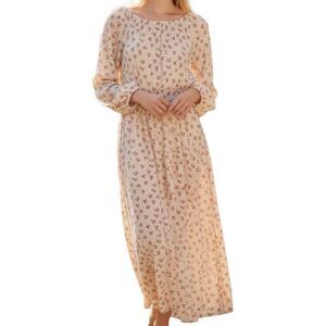 VELVET TORCH Off The Shoulder Floral Maxi Dress Size XS